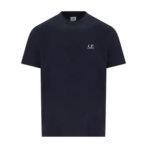 Tops > T-Shirts - - C.p. Company - Modalova