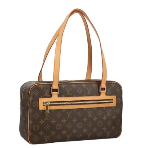 Pre-owned > Pre-owned Bags > Pre-owned Shoulder Bags - - Louis Vuitton Vintage - Modalova