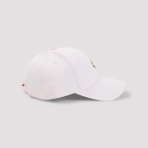Accessories > Hats > Caps - - Moncler - Modalova