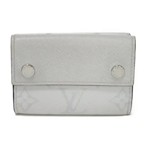 Pre-owned > Pre-owned Accessories > Pre-owned Wallets - - Louis Vuitton Vintage - Modalova