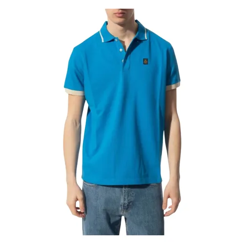 Tops > Polo Shirts - - RefrigiWear - Modalova