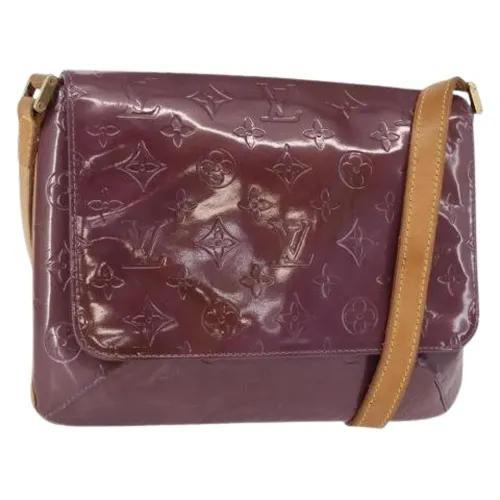 Pre-owned > Pre-owned Bags > Pre-owned Cross Body Bags - - Louis Vuitton Vintage - Modalova