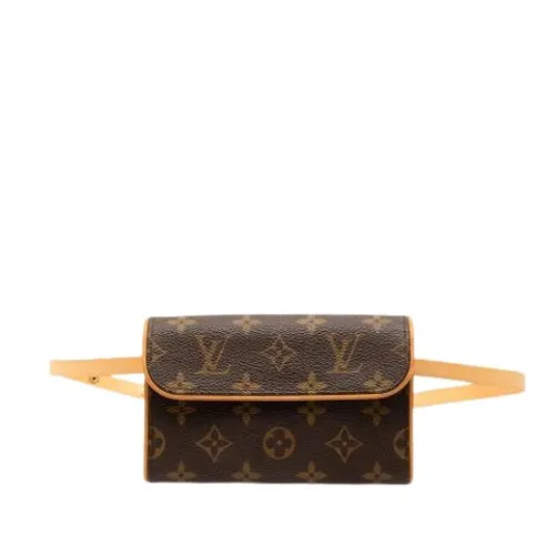 Pre-owned > Pre-owned Bags > Pre-owned Belt Bags - - Louis Vuitton Vintage - Modalova