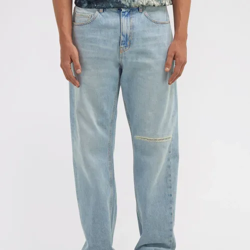 Jeans > Straight Jeans - - Roberto Cavalli - Modalova