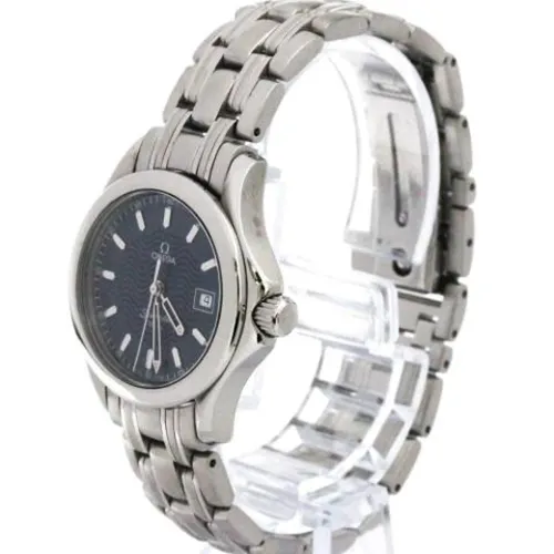 Pre-owned > Pre-owned Accessories > Pre-owned Watches - - Omega Vintage - Modalova