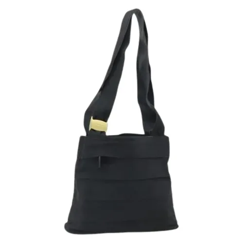 Pre-owned > Pre-owned Bags > Pre-owned Shoulder Bags - - Salvatore Ferragamo Pre-owned - Modalova