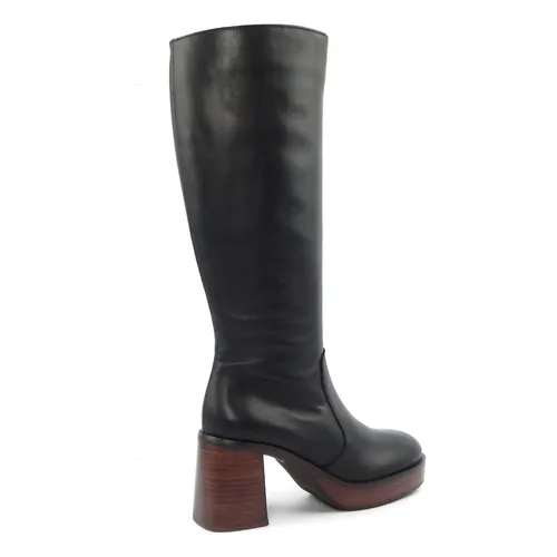 Shoes > Boots > High Boots - - Angel Alarcon - Modalova