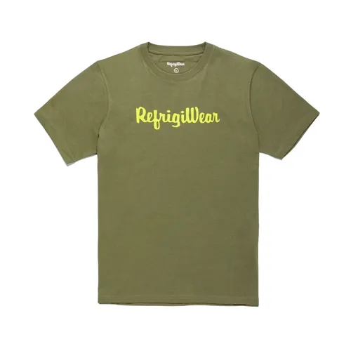 Tops > T-Shirts - - RefrigiWear - Modalova