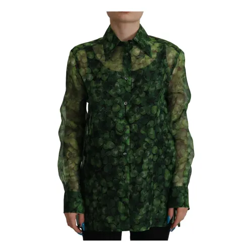 Blouses & Shirts > Shirts - - Dolce & Gabbana - Modalova