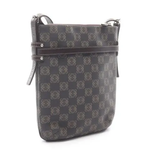 Pre-owned > Pre-owned Bags > Pre-owned Cross Body Bags - - Loewe Pre-owned - Modalova