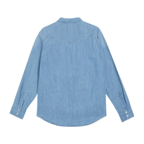 Shirts > Denim Shirts - - Levi's - Modalova