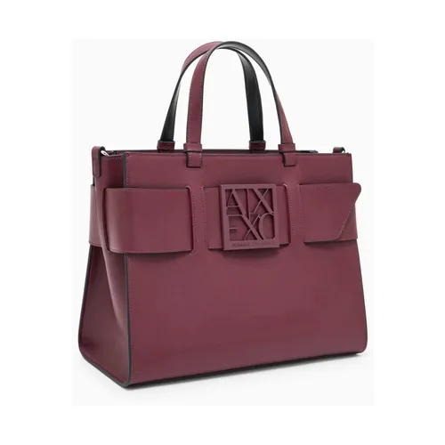 Bags > Handbags - - Armani Exchange - Modalova