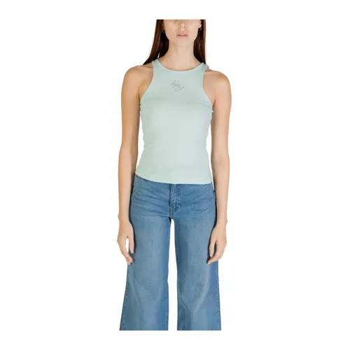 Tops > Sleeveless Tops - - Guess - Modalova
