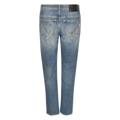 Jeans > Straight Jeans - - Dondup - Modalova