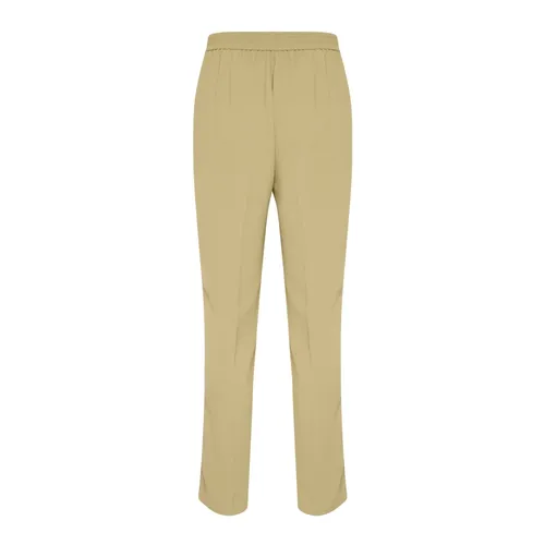 Trousers > Chinos - - Soaked in Luxury - Modalova