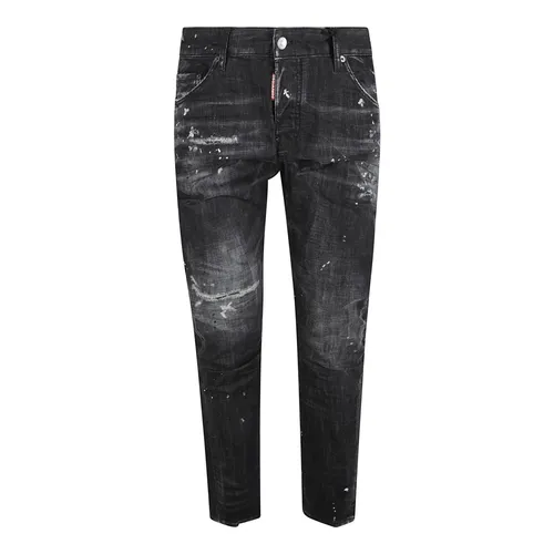 Jeans > Slim-fit Jeans - - Dsquared2 - Modalova
