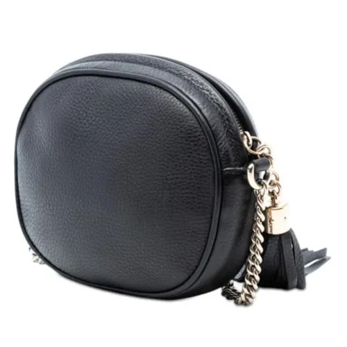 Pre-owned > Pre-owned Bags > Pre-owned Cross Body Bags - - Gucci Vintage - Modalova