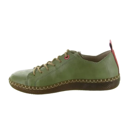 Rieker - Shoes > Sneakers - Green - Rieker - Modalova