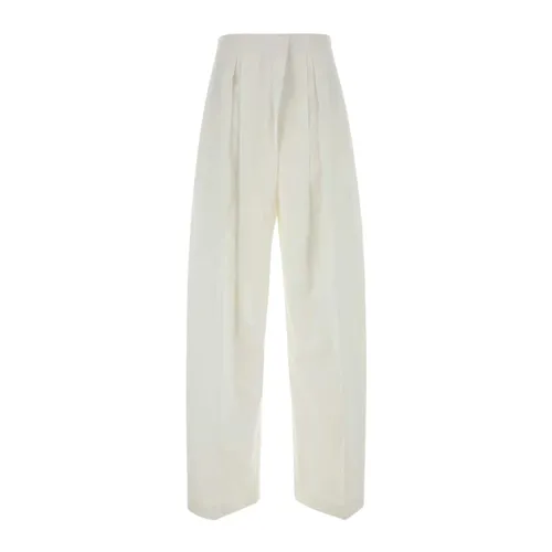 Trousers > Wide Trousers - - Jil Sander - Modalova