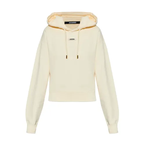 Sweatshirts & Hoodies > Hoodies - - Jacquemus - Modalova