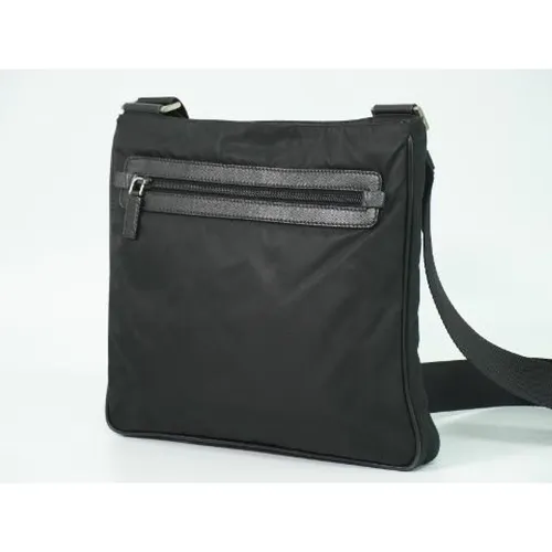 Pre-owned > Pre-owned Bags > Pre-owned Cross Body Bags - - Prada Vintage - Modalova