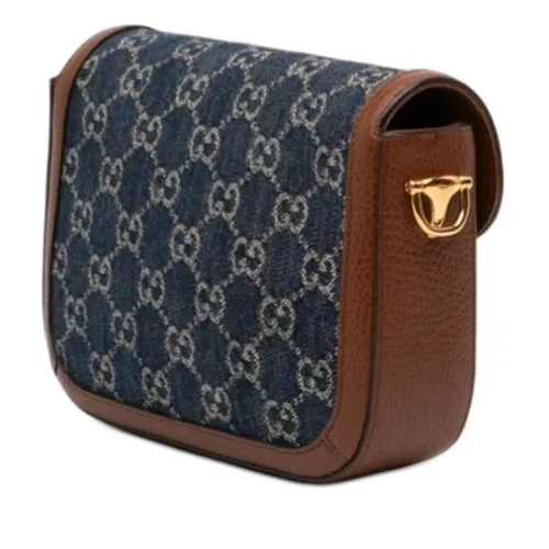 Pre-owned > Pre-owned Bags > Pre-owned Cross Body Bags - - Gucci Vintage - Modalova