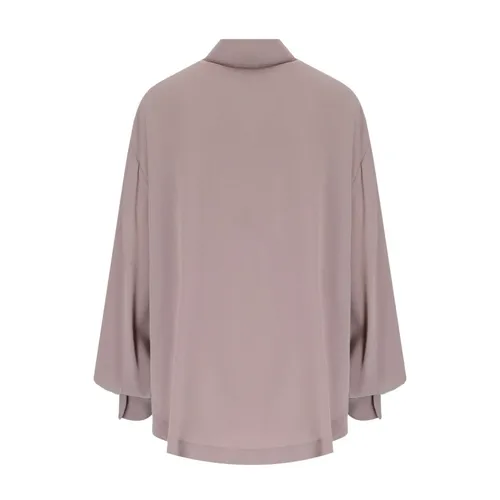 Blouses & Shirts > Shirts - - Federica Tosi - Modalova