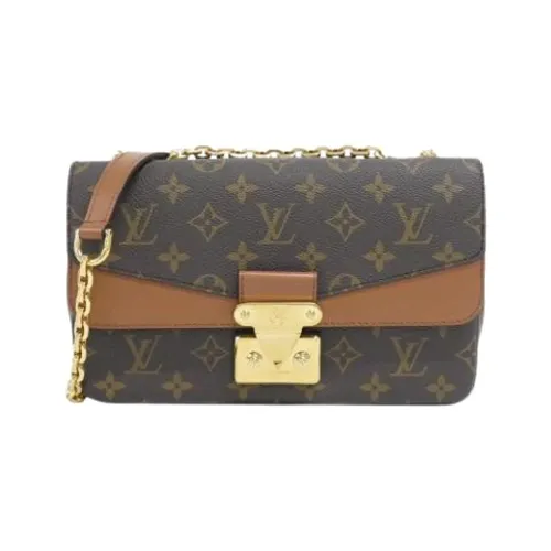 Pre-owned > Pre-owned Bags > Pre-owned Cross Body Bags - - Louis Vuitton Vintage - Modalova
