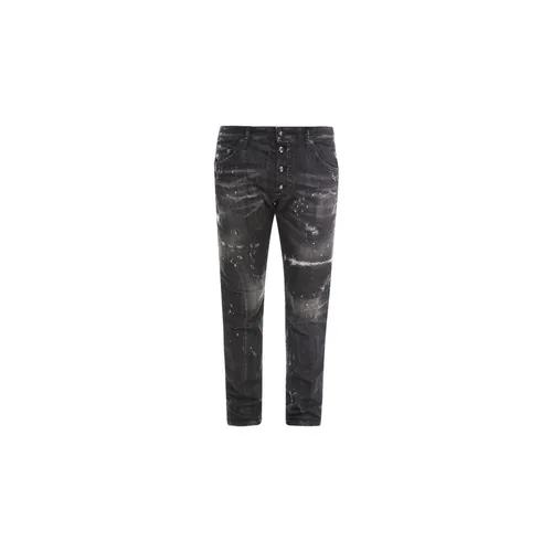Jeans > Slim-fit Jeans - - Dsquared2 - Modalova