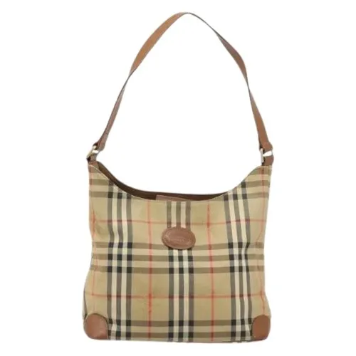 Pre-owned > Pre-owned Bags > Pre-owned Shoulder Bags - - Burberry Vintage - Modalova