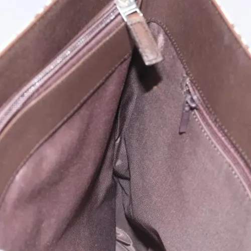 Pre-owned > Pre-owned Bags > Pre-owned Tote Bags - - Burberry Vintage - Modalova