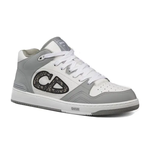Dior - Shoes > Sneakers - Gray - Dior - Modalova