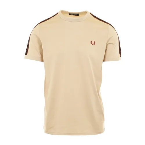 Tops > T-Shirts - - Fred Perry - Modalova