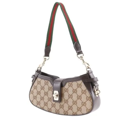 Pre-owned > Pre-owned Bags > Pre-owned Shoulder Bags - - Gucci Vintage - Modalova
