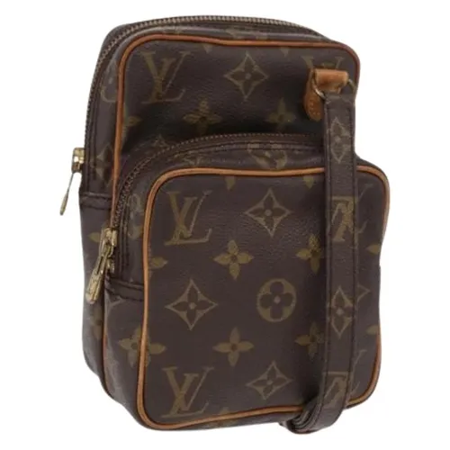 Pre-owned > Pre-owned Bags > Pre-owned Cross Body Bags - - Louis Vuitton Vintage - Modalova