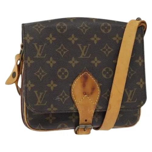 Pre-owned > Pre-owned Bags > Pre-owned Cross Body Bags - - Louis Vuitton Vintage - Modalova