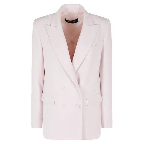 Jackets > Blazers - - Federica Tosi - Modalova