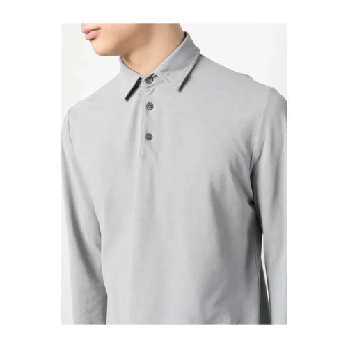 Tops > Polo Shirts - - Zanone - Modalova