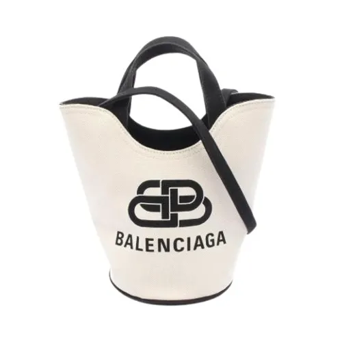 Pre-owned > Pre-owned Bags > Pre-owned Bucket Bags - - Balenciaga Vintage - Modalova