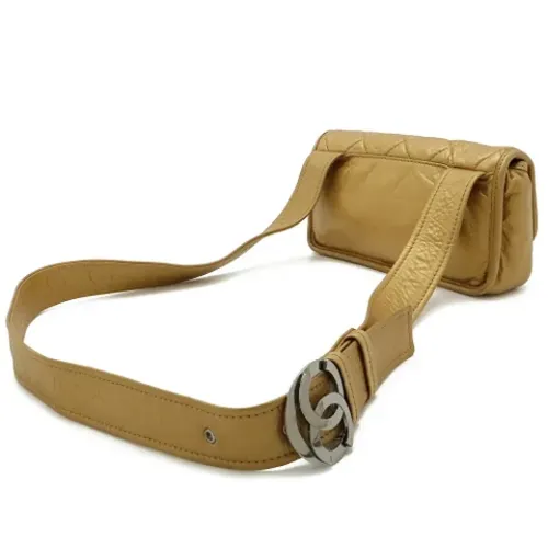 Pre-owned > Pre-owned Bags > Pre-owned Cross Body Bags - - Chanel Vintage - Modalova