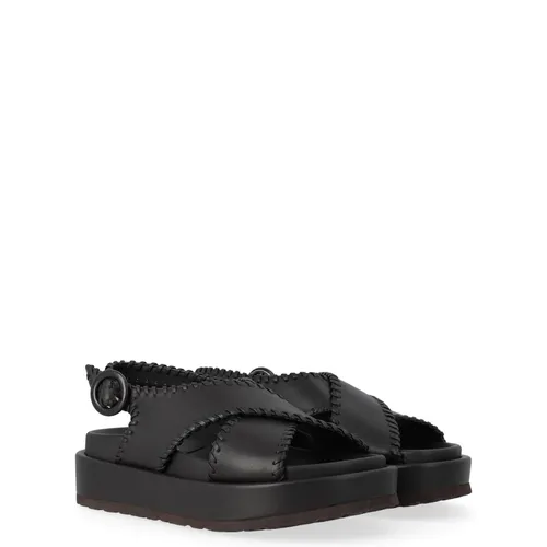 Shoes > Sandals > Flat Sandals - - Paloma Barceló - Modalova