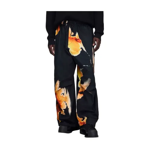 Trousers > Wide Trousers - - Adidas - Modalova
