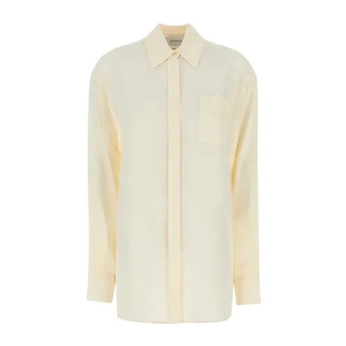 Blouses & Shirts > Shirts - - Sportmax - Modalova