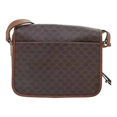 Pre-owned > Pre-owned Bags > Pre-owned Cross Body Bags - - Celine Vintage - Modalova