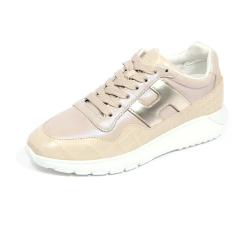 Hogan - Shoes > Sneakers - Pink - Hogan - Modalova