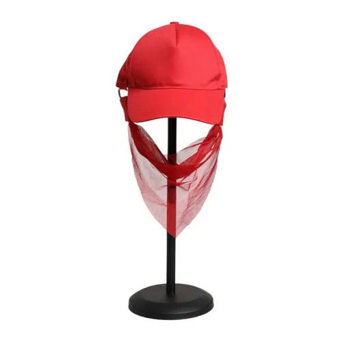 Accessories > Hats > Caps - - Dolce & Gabbana - Modalova