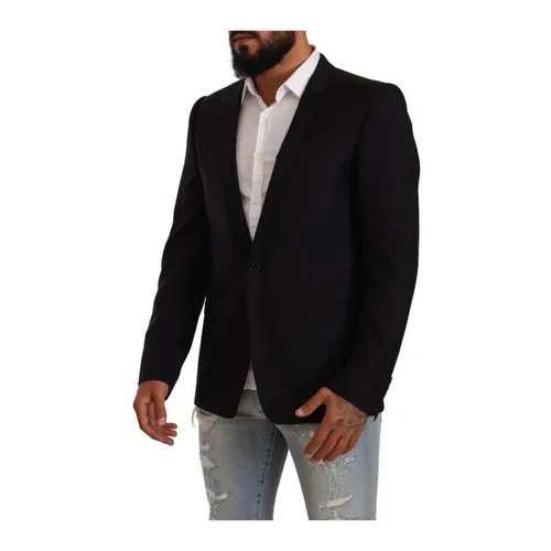 Jackets > Blazers - - Dolce & Gabbana - Modalova