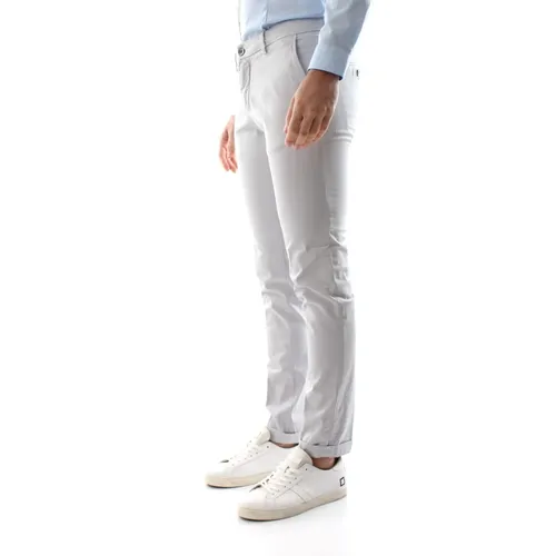 Trousers > Chinos - - Mason's - Modalova