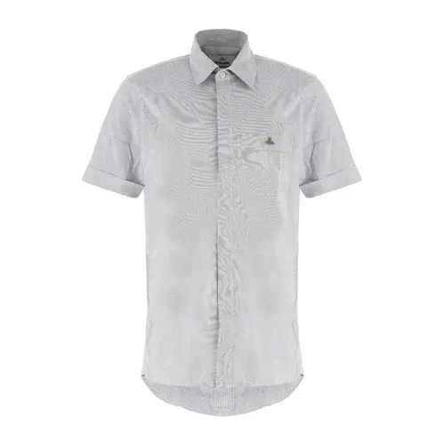 Shirts > Short Sleeve Shirts - - Vivienne Westwood - Modalova