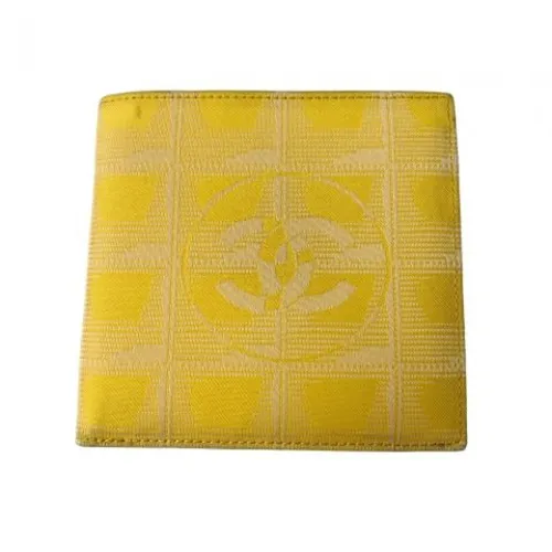 Pre-owned > Pre-owned Accessories > Pre-owned Wallets - - Chanel Vintage - Modalova